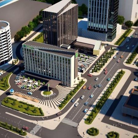 Holiday Inn Express Astana - Turan 外观 照片