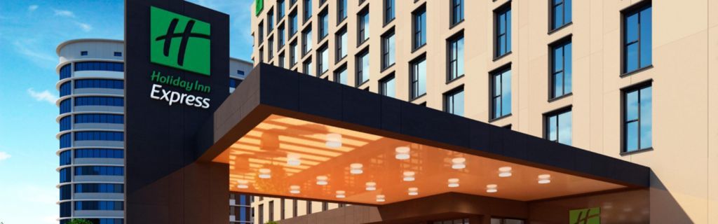 Holiday Inn Express Astana - Turan 外观 照片