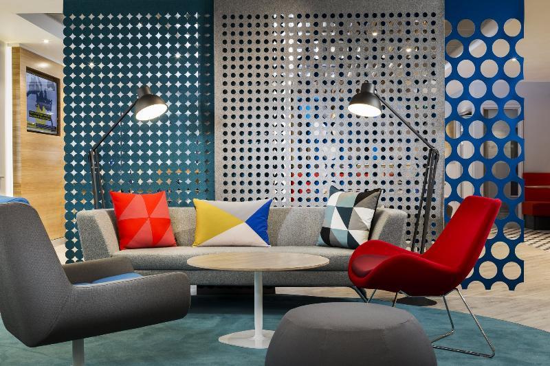 Holiday Inn Express Astana - Turan 外观 照片