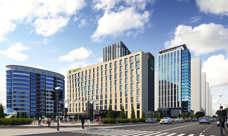 Holiday Inn Express Astana - Turan 外观 照片