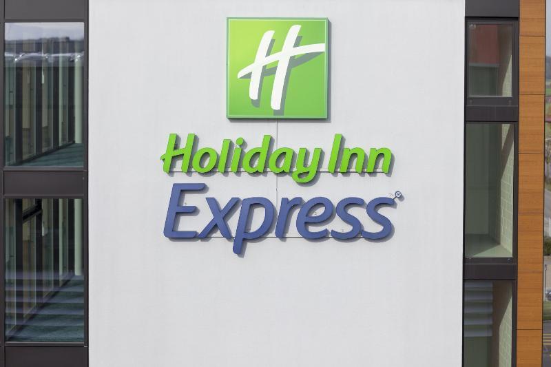 Holiday Inn Express Astana - Turan 外观 照片